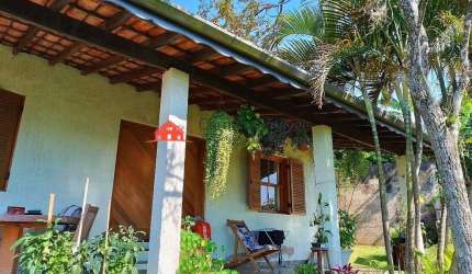 Casa em Condomínio para Venda em Monte Alegre do Sul, Orypaba, 2 dormitórios, 1 suíte, 2 banheiros, 2 vagas