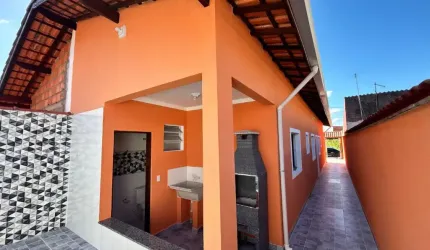 Casa para venda com 02 quartos