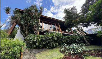 Casa à venda, 667 m² por R$ 5.990.000,00 - Joá - Rio de Janeiro/RJ