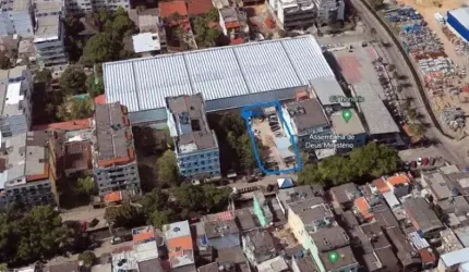 Terreno à venda, 525 m² por R$ 790.000,00 - Recreio dos Bandeirantes - Rio de Janeiro/RJ