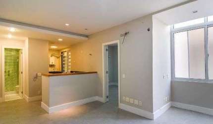 Apartamento à venda, 45 m² por R$ 1.050.000,00 - Ipanema - Rio de Janeiro/RJ