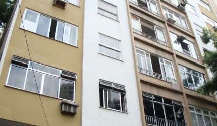 Apartamento com 3 dormitórios à venda, 119 m² por R$ 790.000,00 - Laranjeiras - Rio de Janeiro/RJ