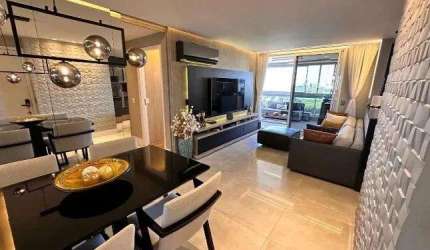 Apartamento à venda, 85 m² por R$ 1.250.000,00 - Barra Olímpica - Rio de Janeiro/RJ