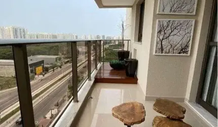 Excelente  3 quartos, junto ao Parque Olímpico, Barra