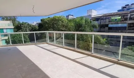 Apartamento com 3 quartos no Recreio