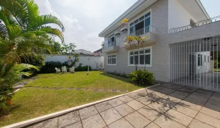 Casa à venda, 666 m² por R$ 4.000.000,00 - Barra da Tijuca - Rio de Janeiro/RJ