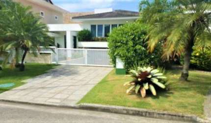 Casa com 4 dormitórios à venda, 600 m² por R$ 4.500.000,00 - Barra da Tijuca - Rio de Janeiro/RJ