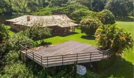 Chácara à venda, 20000 m² por R$ 2.350.000,00 - Bemposta - Três Rios/RJ