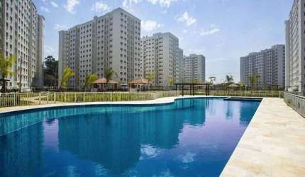 Apartamento com 2 quartos na Barra Olímpica
