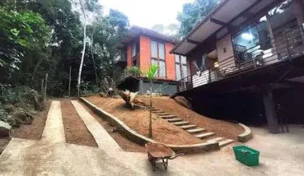 Casa com 3 dormitórios à venda, 250 m² por R$ 1.390.000,00 - Vargem Grande - Rio de Janeiro/RJ