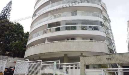 Cobertura com 3 dormitórios à venda, 178 m² por R$ 990.000,00 - Freguesia de Jacarepaguá - Rio de Janeiro/RJ