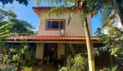 Casa Residencial à venda, Vargem Pequena, Rio de Janeiro - CA1069.