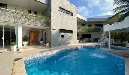 Casa à venda, 872 m² por R$ 5.600.000,00 - Barra da Tijuca - Rio de Janeiro/RJ