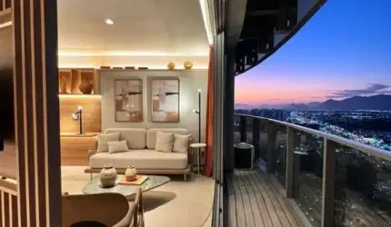 Apartamento na Barra da Tijuca