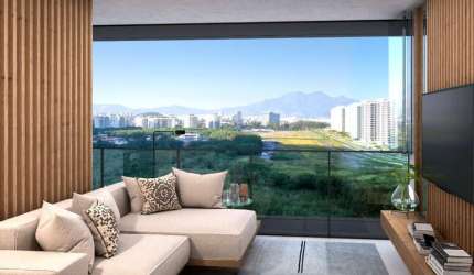 Apartamento à venda, 66 m² por R$ 433.000,00 - Barra Olímpica - Rio de Janeiro/RJ