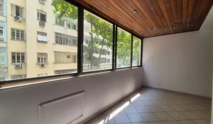 Apartamento à venda, 160 m² por R$ 2.100.000,00 - Copacabana - Rio de Janeiro/RJ