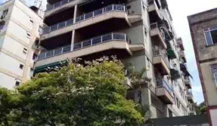 Cobertura na Praça Seca