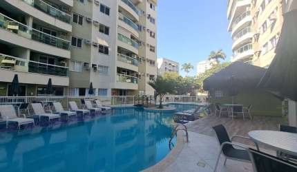 Apartamento com 3 quartos no Pechincha