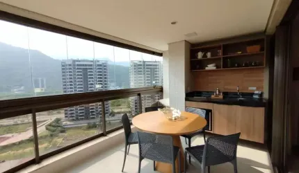 Apartamento com 3 quartos no Ilha Pura