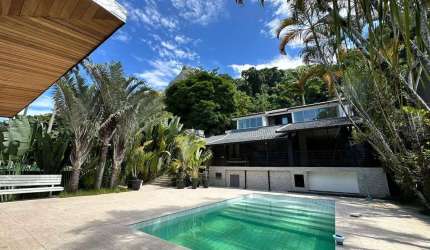 Casa Lindissima Reformada em São Conrado