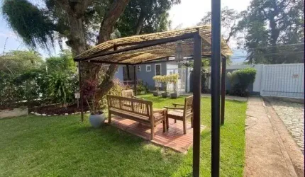 Casa com 3 dormitórios à venda, 163 m² por R$ 570.000,00 - Vargem Grande - Rio de Janeiro/RJ