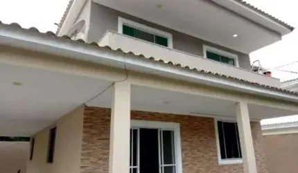 Casa com 5 dormitórios à venda, 400 m² por R$ 749.000,00 - Vargem Grande - Rio de Janeiro/RJ