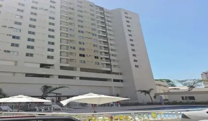 Apartamento com 2 quartos em Del Castilho