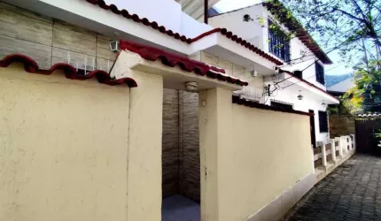 Casa com 2 dormitórios à venda, 100 m² por R$ 540.000,00 - Grajaú - Rio de Janeiro/RJ