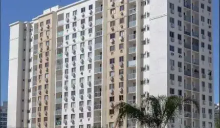 Apartamento à venda, 50 m² por R$ 400.000,00 - Barra Olímpica - Rio de Janeiro/RJ