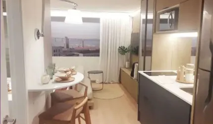 Studio com 1 dormitório à venda, 26 m² por R$ 289.000,00 - Saúde - Rio de Janeiro/RJ