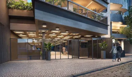 Apartamento com 2 dormitórios à venda, 55 m² por R$ 1.018.245,00 - Humaitá - Rio de Janeiro/RJ