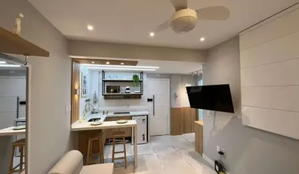 Apartamento no Leblon