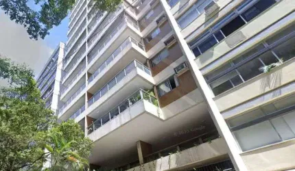 Apartamento com 2 dormitórios à venda, 114 m² por R$ 1.400.000,00 - Copacabana - Rio de Janeiro/RJ