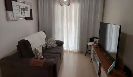 Excelente apartamento na Merck