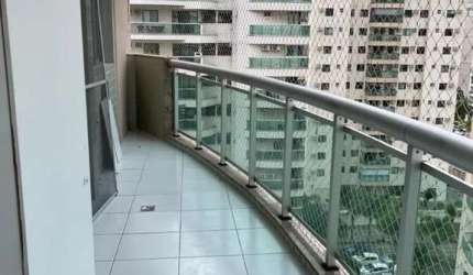 Apartamento com 3 dormitórios à venda, 76 m² por R$ 560.000,00 - Barra Olímpica - Rio de Janeiro/RJ