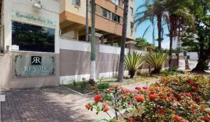 Apartamento com 3 dormitórios à venda, 62 m² por R$ 270.000,00 - Pechincha - Rio de Janeiro/RJ