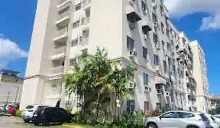 Apartamento com 2 dormitórios à venda, 52 m² por R$ 218.000,00 - Taquara - Rio de Janeiro/RJ