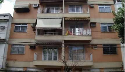 Apartamento com 2 dormitórios à venda, 60 m² por R$ 429.900,00 - Vila Isabel - Rio de Janeiro/RJ