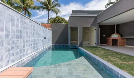 Casa com 4 dormitórios à venda, 350 m² por R$ 4.200.000,00 - Barra da Tijuca - Rio de Janeiro/RJ