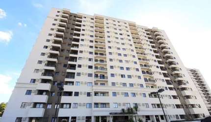 Apartamento com 2 dormitórios à venda, 52 m² por R$ 371.075,00 - Del Castilho - Rio de Janeiro/RJ
