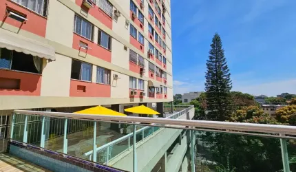 VENDA | CHACARAS DO MÉIER | APARTAMENTO | GRANDE MÉIER | 2 QUARTOS | 48 M²