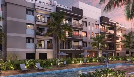 Apartamento com 1 dormitório à venda, 52 m² por R$ 530.000 - Barra da Tijuca - Rio de Janeiro/RJ