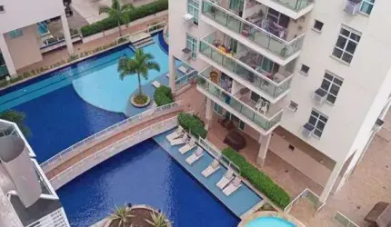 Apartamento com 1 dormitório à venda, 38 m² por R$ 225.000,00 - Taquara - Rio de Janeiro/RJ