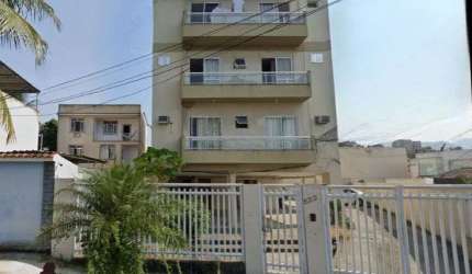 Apartamento com 2 dormitórios à venda, 81 m² por R$ 250.000,00 - Curicica - Rio de Janeiro/RJ