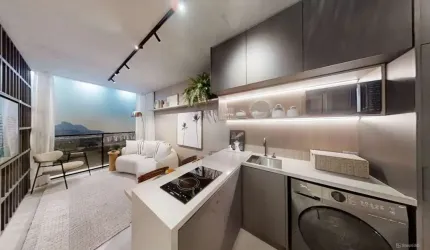 Apartamento com 2 dormitórios à venda, 41 m² por R$ 398.029,00 - Barra Olímpica - Rio de Janeiro/RJ