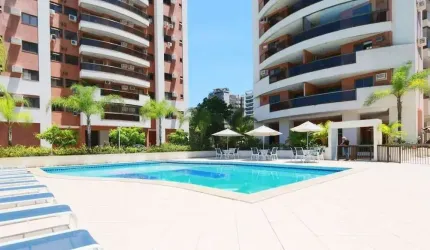 Apartamento com 2 dormitórios à venda, 70 m² por R$ 570.000,00 - Barra Olímpica - Rio de Janeiro/RJ