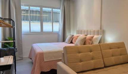 Studio com 1 dormitório à venda, 21 m² por R$ 470.000,00 - Botafogo - Rio de Janeiro/RJ