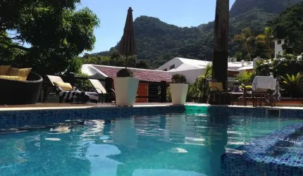 Casa com 5 dormitórios à venda, 1000 m² por R$ 5.805.000,00 - Gávea - Rio de Janeiro/RJ