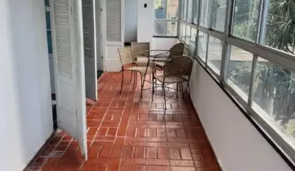 Apartamento com 3 dormitórios à venda, 115 m² por R$ 470.000 - Santa Teresa - Rio de Janeiro/RJ