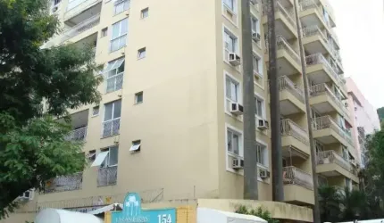 Apartamento com 2 dormitórios à venda, 71 m² por R$ 870.000 - Laranjeiras - Rio de Janeiro/RJ